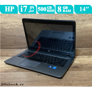 لپ تاپ استوک HP مدل EliteBOOK 840 G2 با پردازنده Core i7 لمسی 
