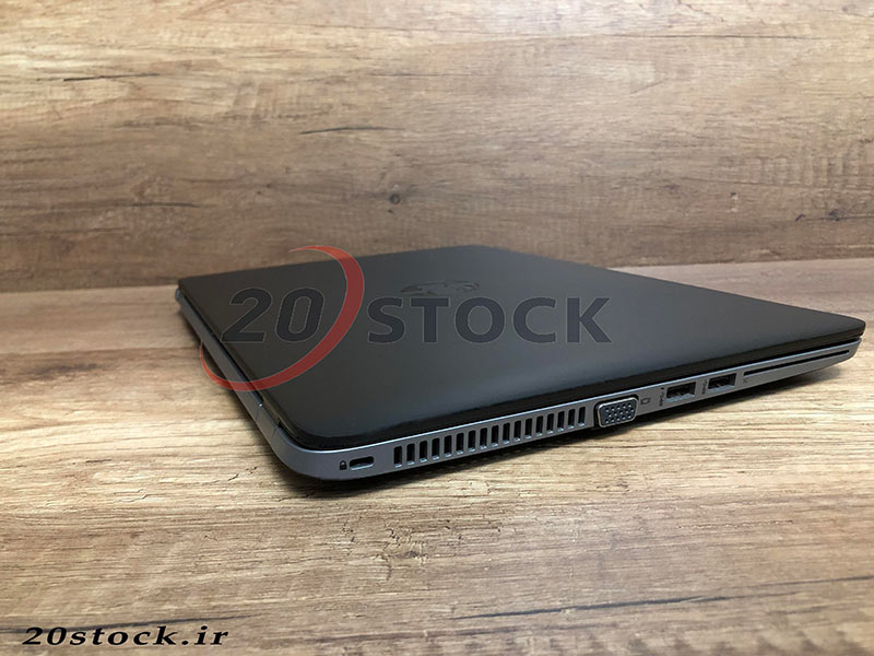 لپ تاپ HP 840 G2 گرافیک دار با حافظه SSD-فروشگاه بیست استوک