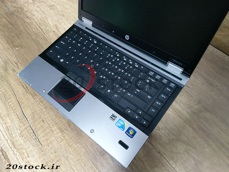 لپ تاپ استوک HP مدل Elitebook 8440P با پردازنده اینتل -فروشگاه 20 استوک