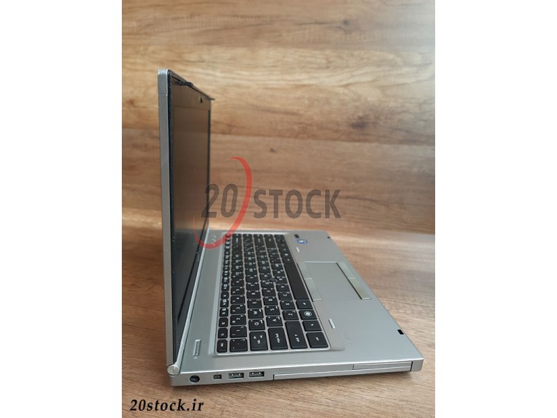 لپ تاپ استوک HP مدل Elitebook 8470p با پردازنده Core i5-فروشگاه بیست استوک