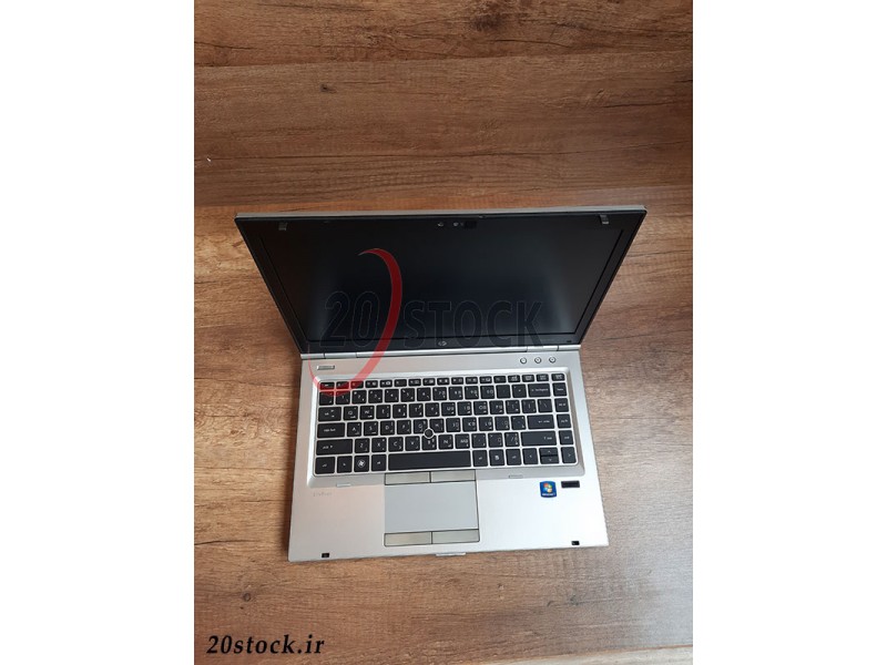لپ تاپ استوک HP مدل Elitebook 8470p با پردازنده Core i5-فروشگاه بیست استوک