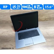 لپ تاپ استوک HP مدل EliteBook 850 G1 با پردازنده Core i5