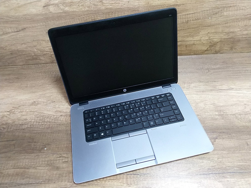 لپ تاپ استوک HP مدل Elitebook 850 G1 با هارد 500 گیگابایت و رم 8 گیگابایت