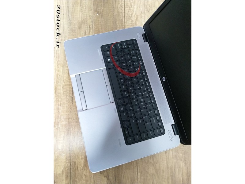 لپ تاپ استوک HP مدل Elitebook 850 G1 با پردازنده i5 نسل 4