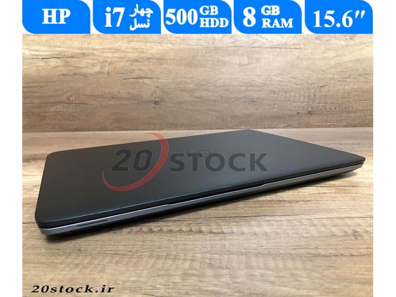 لپ تاپ استوک HP مدل Elitebook 850 G1 با هارد 500 گیگابایت و رم 8 گیگابایت