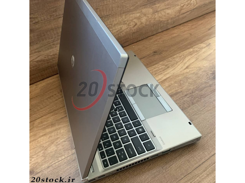 لپ تاپ استوک HP مدل Elitebook 8560p با پردازنده اینتل و رم 8 گیگابایت و نامپد دار