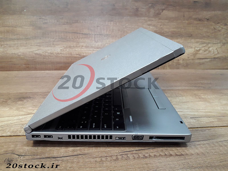لپ تاپ استوک HP مدل Elitebook 8570p با پردازنده اینتل و رم 8 گیگابایت و نامپد دار