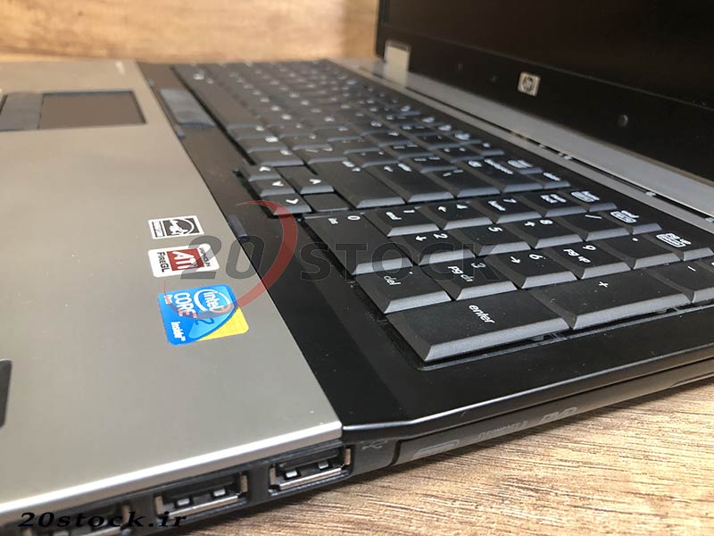 لپ تاپ استوک HP مدل EliteBook 8730w با قیمت مناسب 
