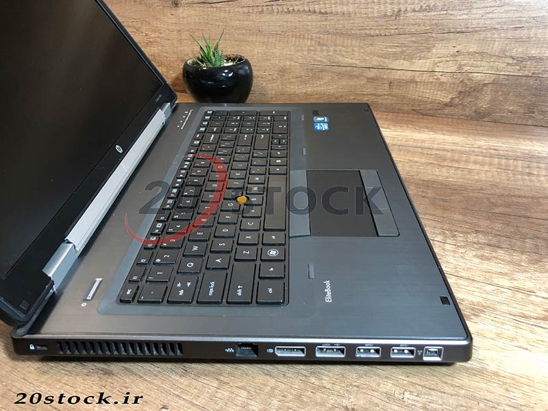 لپ تاپ HP 8760W گرافیک دار-فروشگاه بیست استوک