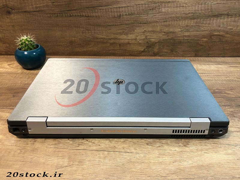لپ تاپ HP 8760W گرافیک دار-فروشگاه بیست استوک