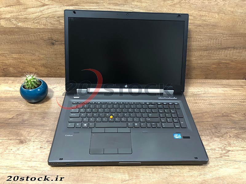 لپ تاپ HP 8770W گرافیک دار-فروشگاه بیست استوک