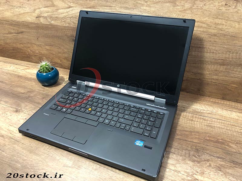 لپ تاپ HP 8770W گرافیک دار-فروشگاه بیست استوک
