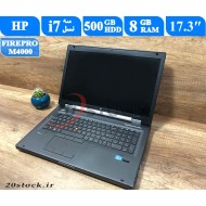 لپ تاپ استوک HP مدل Elitebook 8770W با گرافیک مجزای شرکت AMD