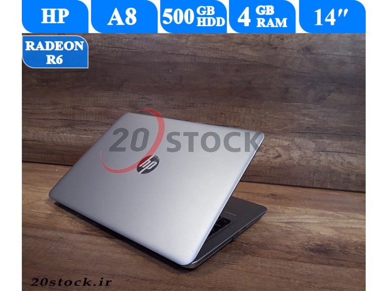 لپ تاپ استوک HP مدل Elitebook MT42 با پردازنده A8-فروشگاه بیست استوک