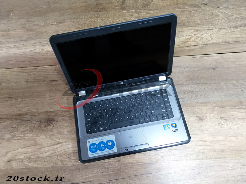 لپ تاپ استوک وارداتی HP مدل Pavilion G6 با پردازنده اینتل و نسل 2