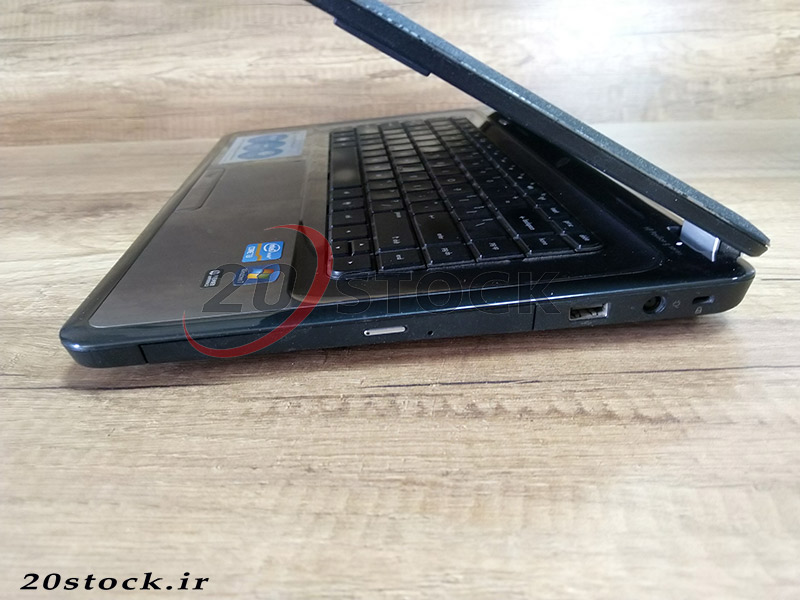 لپ تاپ استوک وارداتی HP مدل Pavilion G6 با پردازنده اینتل و نسل 2