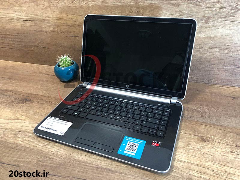 لپ تاپ HP Pavilion TS14 sleekbook-فروشگاه بیست استوک