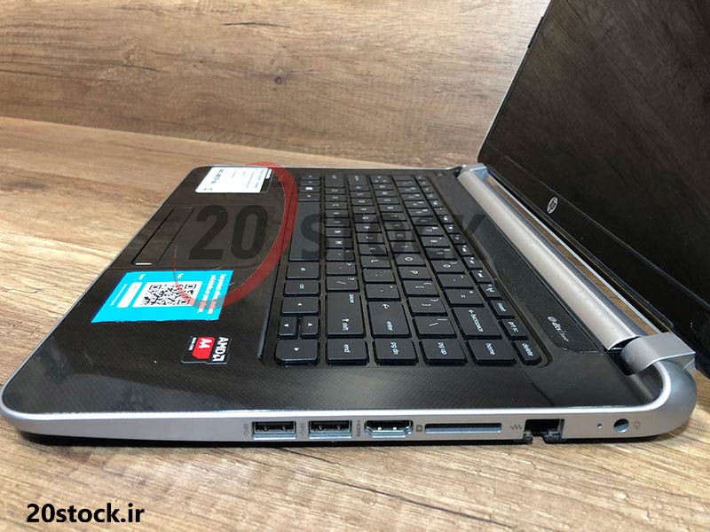 لپ تاپ HP Pavilion TS14 sleekbook-فروشگاه بیست استوک