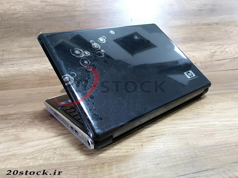لپ تاپ استوک HP Pavilion dv4 با پردازنده i3 و رم 4 گیگابایتی