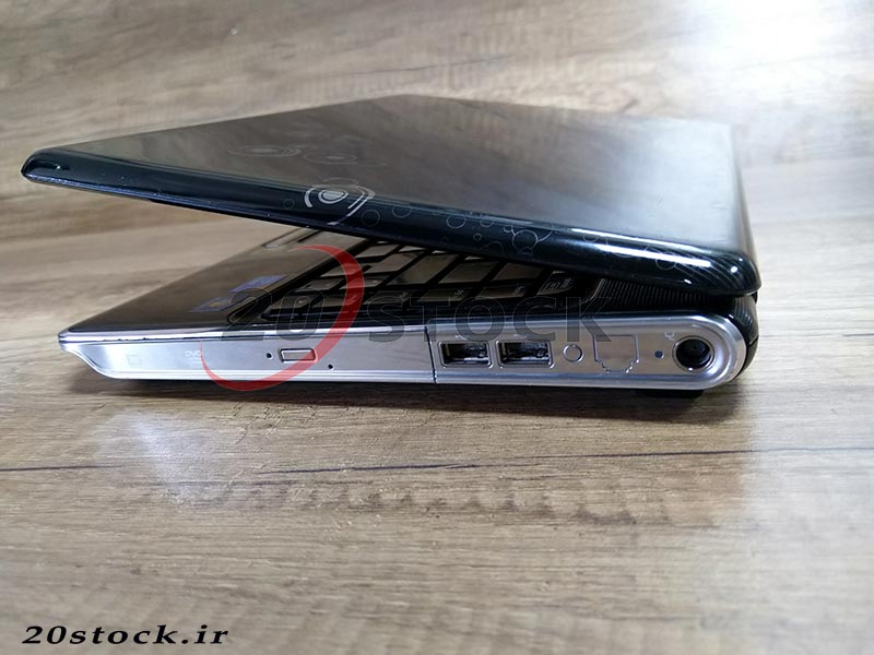 لپ تاپ استوک HP Pavilion dv4 با پردازنده i3 و رم 4 گیگابایتی