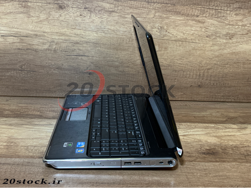 لپ تاپ استوک HP مدل Pavilion dv6 با پردازنده اینتل Core i7-فروشگاه بیست استوک