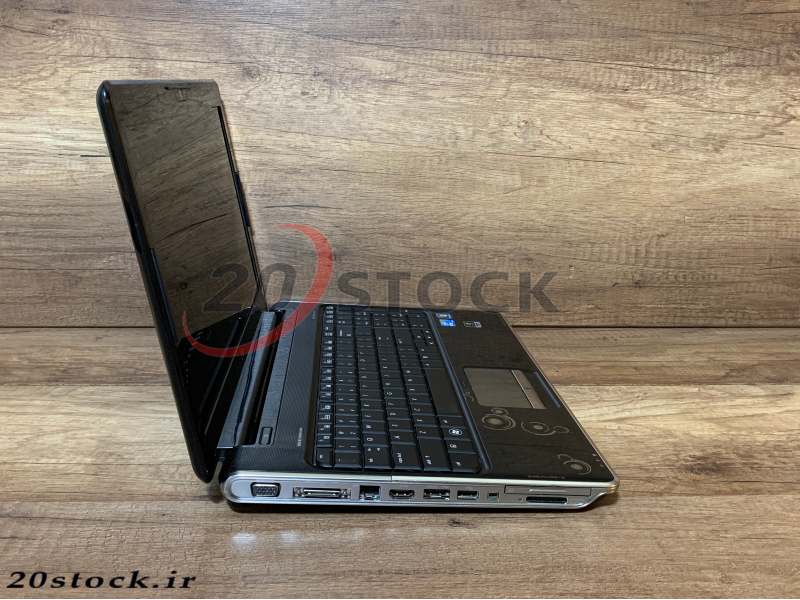 لپ تاپ استوک HP مدل Pavilion dv6 با پردازنده اینتل Core i7-فروشگاه بیست استوک