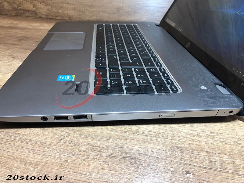 لپ تاپ HP Envy 17 Beats Edition لمسی-فروشگاه بیست استوک