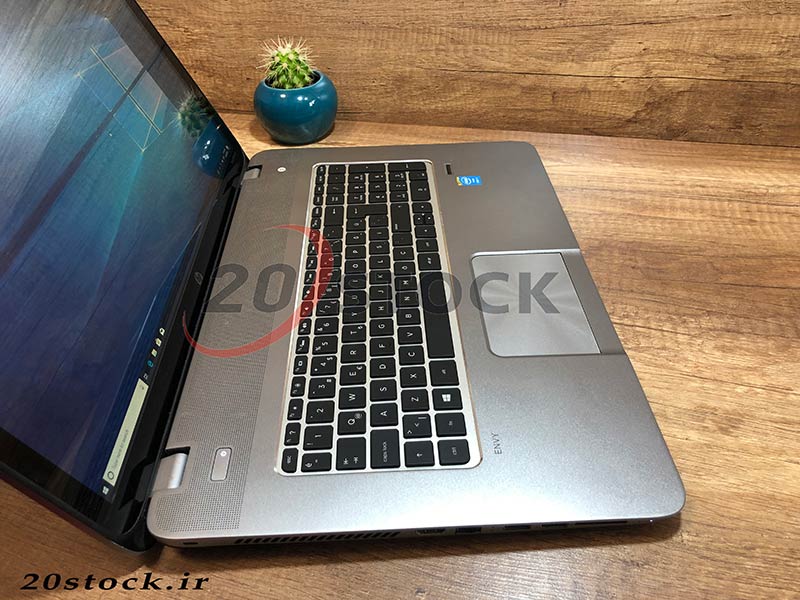 لپ تاپ HP Envy 17 Beats Edition لمسی-فروشگاه بیست استوک