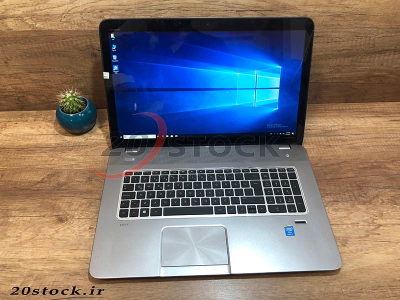 لپ تاپ HP Envy 17 Beats Edition لمسی-فروشگاه بیست استوک