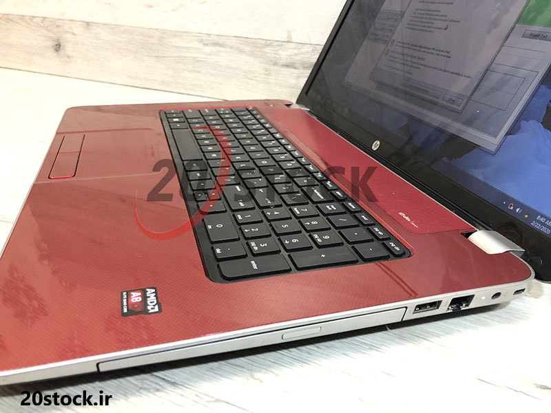 لپ تاپ HP NoteBook pavilion 17-فروشگاه بیست استوک