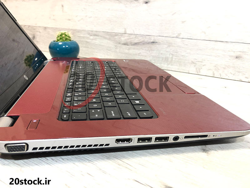 لپ تاپ HP NoteBook pavilion 17-فروشگاه بیست استوک