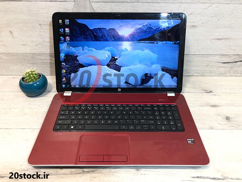 لپ تاپ HP NoteBook pavilion 17-فروشگاه بیست استوک