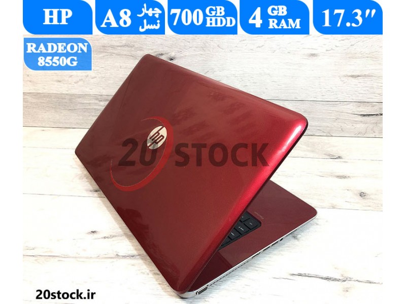 لپ تاپ HP NoteBook pavilion 17-فروشگاه بیست استوک