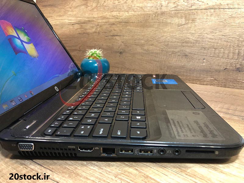 لپ تاپ HP Pavilion G6-فروشگاه بیست استوک