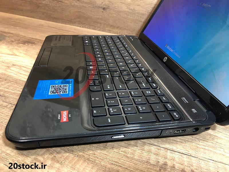 لپ تاپ HP Pavilion G6-فروشگاه بیست استوک