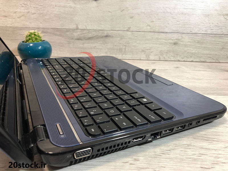 لپ تاپ HP Pavilion G6-فروشگاه بیست استوک
