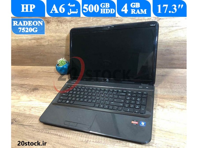 لپ تاپ HP Pavilion G7-فروشگاه بیست استوک