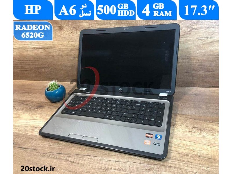 لپ تاپ HP Pavilion G7-فروشگاه بیست استوک