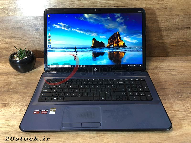 لپ تاپ HP Pavilion G7-فروشگاه بیست استوک