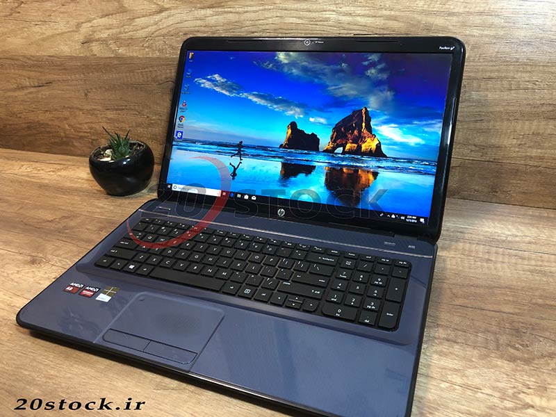 لپ تاپ HP Pavilion G7-فروشگاه بیست استوک