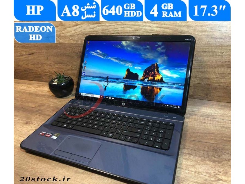 لپ تاپ HP Pavilion G7-فروشگاه بیست استوک