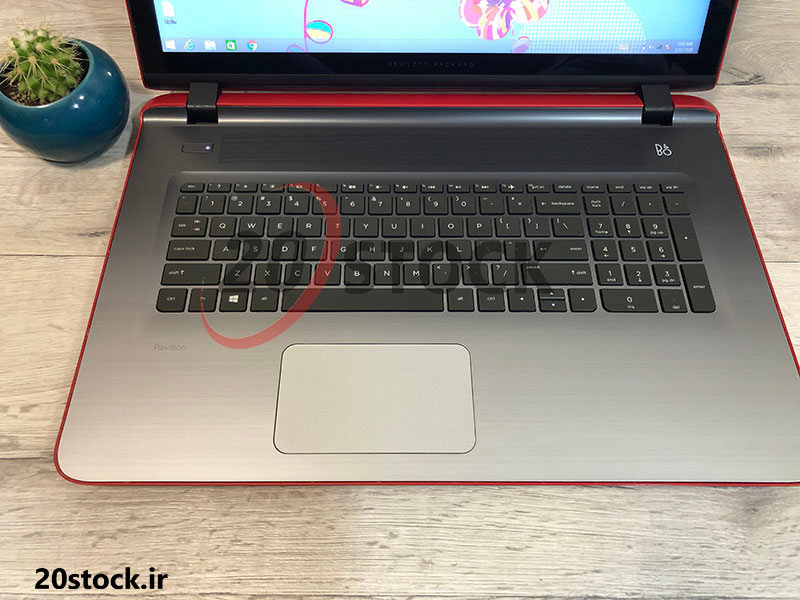 لپ تاپ HP Pavilion Notebook-فروشگاه بیست استوک