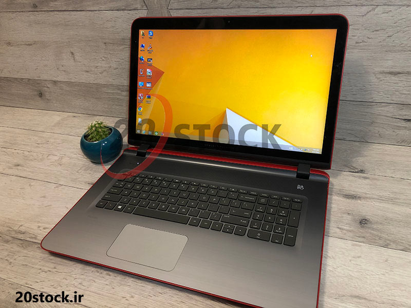لپ تاپ HP Pavilion Notebook-فروشگاه بیست استوک