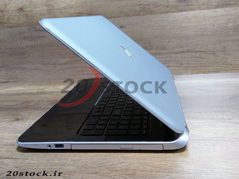 لپ تاپ استوک HP مدل pavilion ts5 با پردازنده AMD 