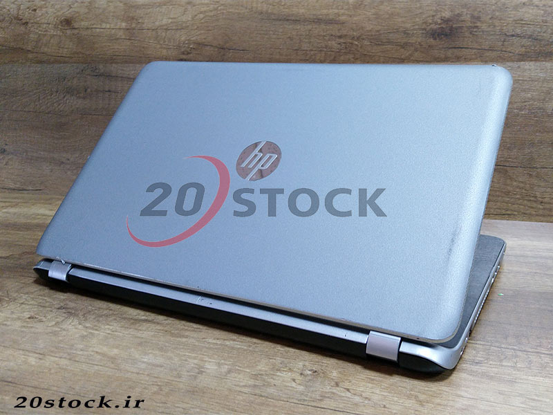 لپ تاپ استوک HP مدل pavilion ts5 با پردازنده AMD 