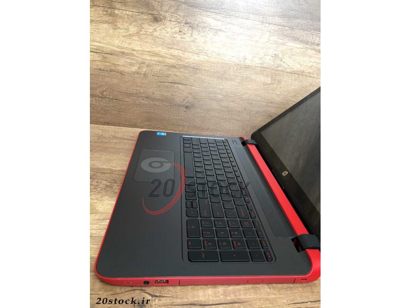 لپ تاپ HP Pavilion 15 Beats Edition لمسی-فروشگاه بیست استوک