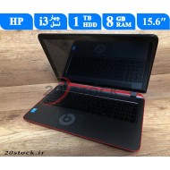 لپ تاپ استوک HP مدل Pavilion 15 Beats Edition با صفحه نمایش لمسی