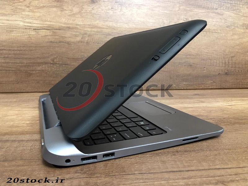 لپتاپ هیبریدی HP X2 612 G1 با پردازنده i5-فروشگاه بیست استوک