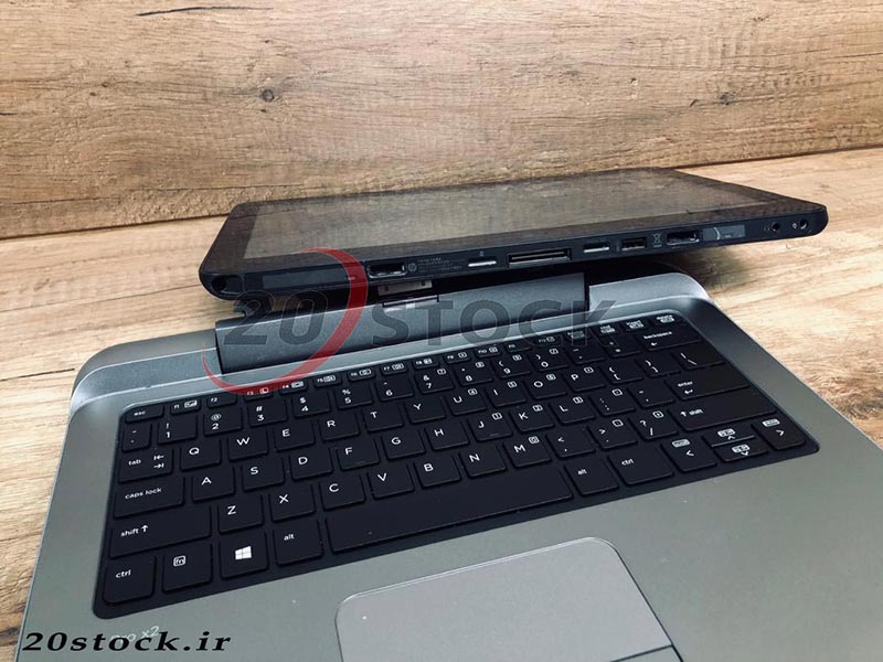 لپتاپ هیبریدی HP X2 612 G1 با پردازنده i5-فروشگاه بیست استوک