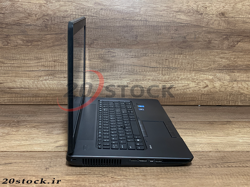لپ تاپ استوک HP مدل Zbook 17 G1 با پردازنده Core i5 و کارت گرافیک Nvidia-فروشگاه بیست استوک